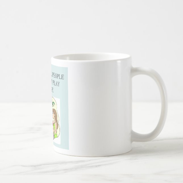 lustiger Bridge-Spieler Witzentwurf Kaffeetasse (Rechts)