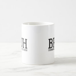 lustiger Bruh Früher bekannt als Mama Kaffeetasse