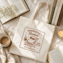 Lustiger Bücherliebhaber Cute Currently Booked Gem