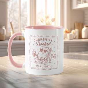 Lustiger Bücherliebhaber Süßer Buchleser Gebuchter Tasse