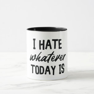 Lustiger Büro-Zitat/Spruch Tasse