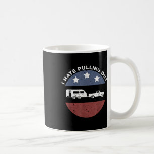 Lustiger Camping-Wohnmobil Ich hasse es, auszupack Kaffeetasse