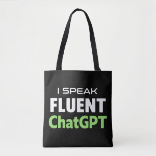 Lustiger ChatGPT Tasche