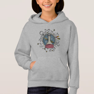 Lustiger Chemie-Wissenschafts-Witz Hoodie
