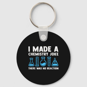 Lustiger Chemie-Wissenschaftslehrer Chemiker Männe Schlüsselanhänger