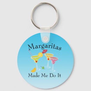 Lustiger Cinco De Mayo Margarita Schlüsselanhänger