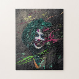 lustiger Clown