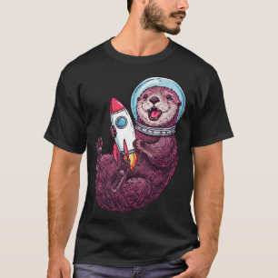 Lustiger Clown fischt nach Liebe T-Shirt