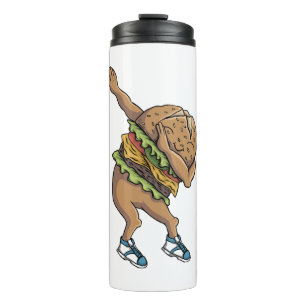 lustiger Dabburger Thermosbecher