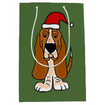 Lustiger Dachshund-Jagdhund in der