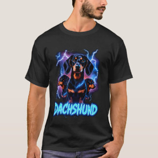 Lustiger Dachshund T-Shirt