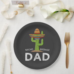 Lustiger Dad-Witz _ Lustiger Spruch Dad Pappteller