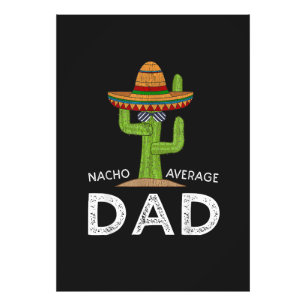 Lustiger Dad-Witz _ Lustiger Spruch Papa Fotodruck