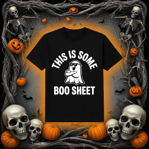 Lustiger "Das ist doch Boo-Schwachsinn" Pun Cooler T-Shirt