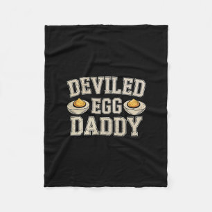 Lustiger Deviled Egg Daddy Thanksgiving Dinner Hum Fleecedecke