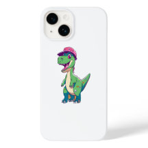 lustiger Dinosaurier