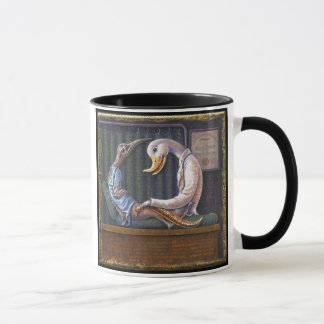 Lustiger Doktor Mug, Quacksalver Tasse