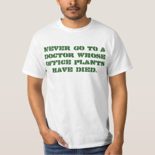 Lustiger Doktor Tee