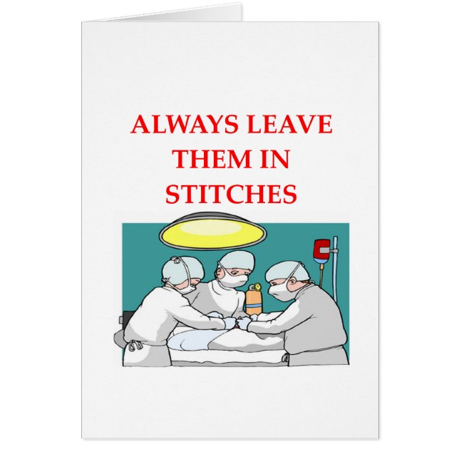 lustiger Doktorwitz (Vorne)