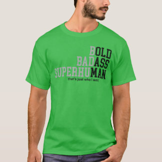 Lustiger Ehemann Es ist nicht leicht, der Arm mein T-Shirt