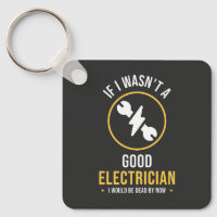 Lustiger Elektriker-Zitat 