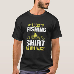 Lustiger Engel Angler Fischer Fischerspruch T-Shirt