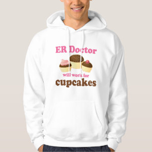Lustiger ER-Doktor Hoodie