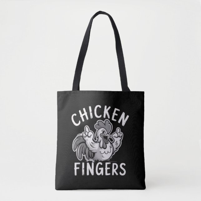 Lustiger Erwachsenen-Humor Sarkastischer Snarky-Hu Tasche (Vorderseite)