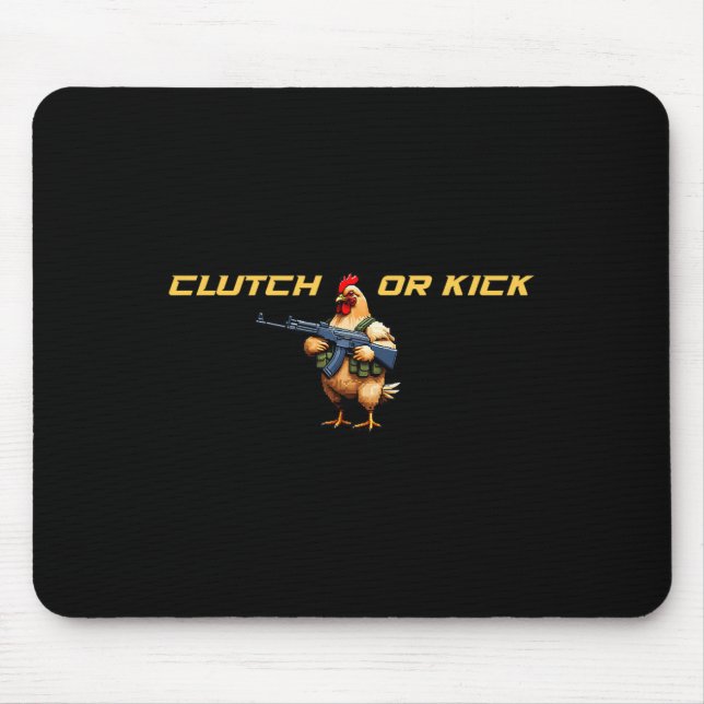 Lustiger FPS-Gamer CS First-Person Competitive Gam Mousepad (Vorne)