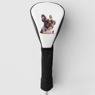 lustiger französischer Bulldog! Wesentlicher T - S Golf Headcover
