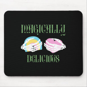 Lustiger Frauen St. Patrick's Day  Mousepad