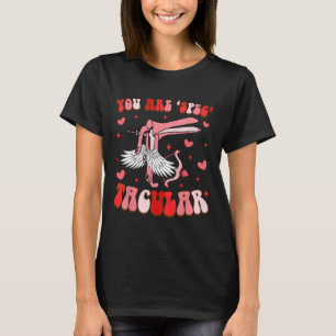 Lustiger Frauenarzt Landd Krankenschwester Valenti T-Shirt
