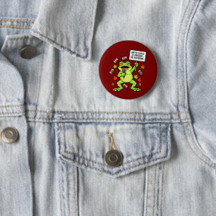 Lustiger Frosch-Meme-Satire – Vereinigte Staaten v Button