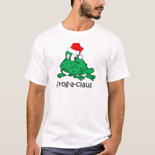 lustiger Frosch T-Shirt