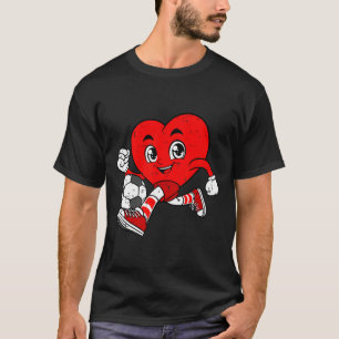 Lustiger Fußball-Drip-Eiscreme-Kegel-Graph T-Shirt