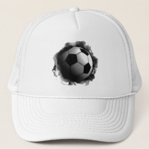 Lustiger Fußball Truckerkappe