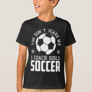 Lustiger Fußballtrainer für Männer - Du schüchters T-Shirt