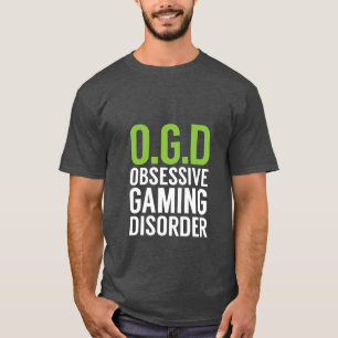 Lustiger Gamers-T - Shirt für SpielGeeks