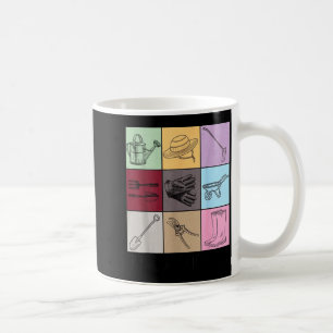 Lustiger Gartenliebhaber S Pflanzenliebhaber , Her Kaffeetasse