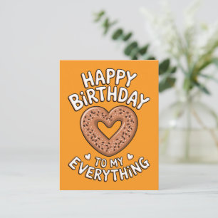 Lustiger Geburtstag Für Freund Für Freundin Essen Postkarte