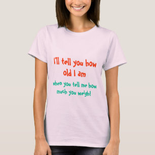 Lustiger Geburtstag T T-Shirt