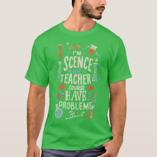 Lustiger Geek-Wissenschaftler-Science-Lab-Humor-Te T-Shirt