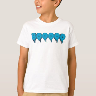 lustiger Geistertext T-Shirt