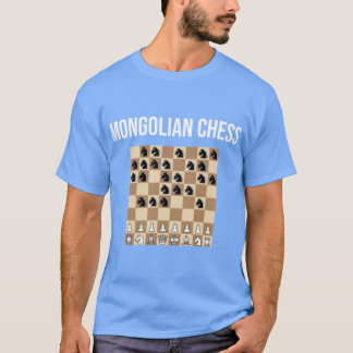 Lustiger Geschichtslehrer Schüler Mongolisches Rei T-Shirt