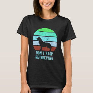 Lustiger Golden Retriever Hundebesitzer_1 T-Shirt