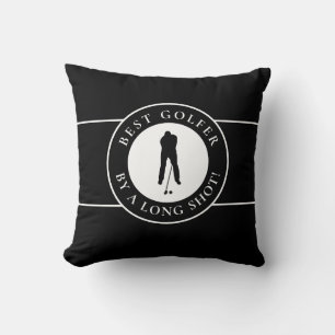 Lustiger Golferspruch Bester Golfer Individuelle I Kissen