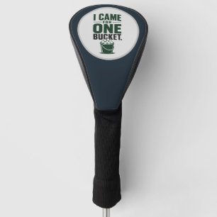 Lustiger Golfspruch für Golfer Golf Headcover