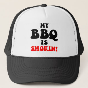 Lustiger Grill Truckerkappe