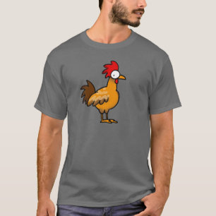 Lustiger Hahn T-Shirt
