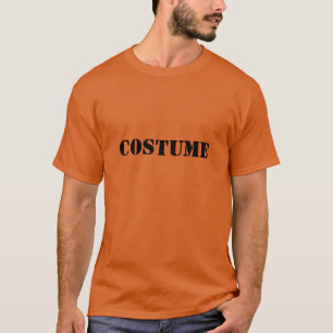 Lustiger Halloween-Kostüm-T - Shirt
